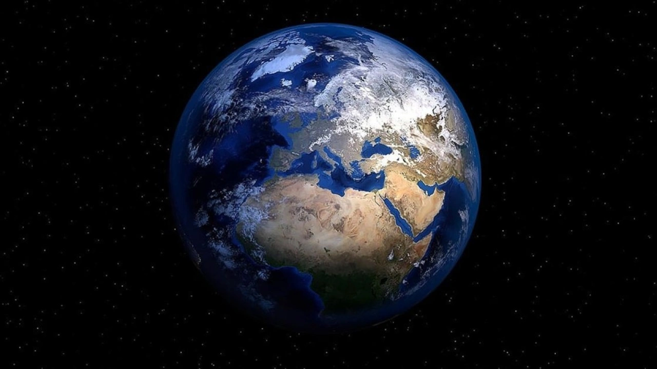 NASA: Antarktika üzerindeki ozon deliğinin boyutu, son 33 yılın en küçük 5. seviyesinde