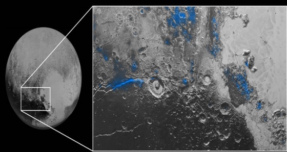 NASA'DAN BİR BÜYÜK KEŞİF DAHA!