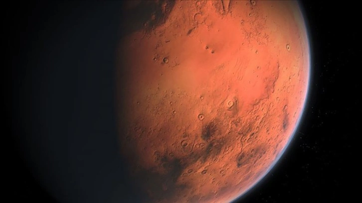 NASA ve Mars arasındaki iletişim, Güneş'in araya girmesi nedeniyle iki haftalığına kesildi