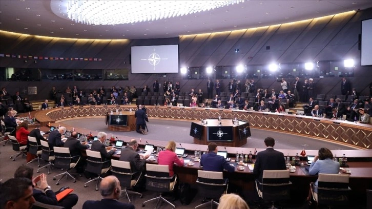 NATO Dışişleri Bakanları Toplantısı'nda ilişkilerde savunma sanayisi iş birliği öne çıktı