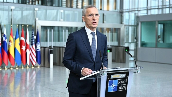 NATO Dışişleri Bakanları, Ukrayna'ya desteği "kurumsallaştırmayı" tartışacak