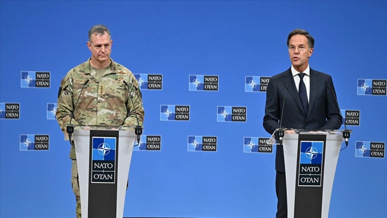 NATO doğu kanadının savunmasını güçlendirmek için entegre sistem kuruyor