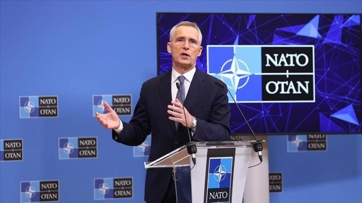 NATO Genel Sekreteri Jens Stoltenberg, 3-4 Haziran'da Ankara'yı ziyaret edecek