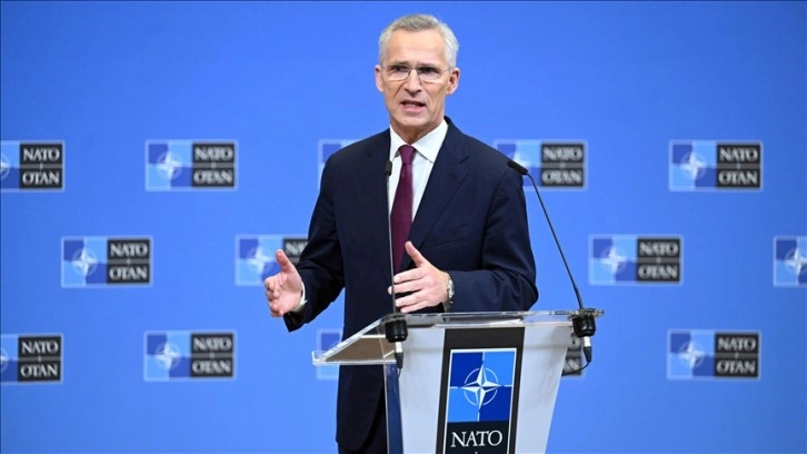 NATO Genel Sekreteri: 