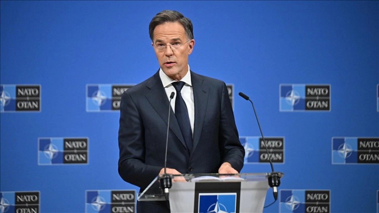 NATO Genel Sekreteri Rutte'den hava sahası ihlal edilen Litvanya'ya destek mesajı