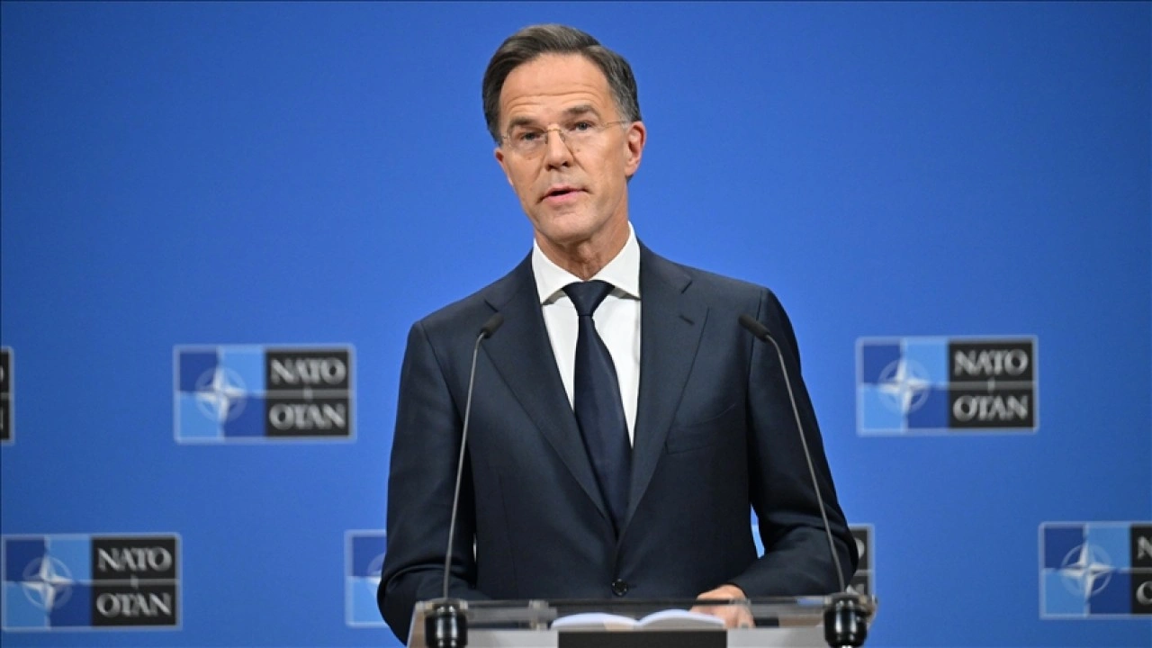 NATO Genel Sekreteri Rutte, Rusya-Ukrayna krizinin çözümünde Trump'a güveniyor