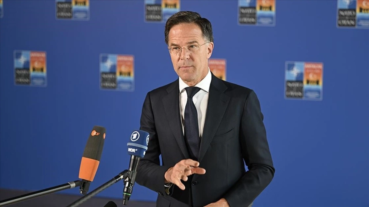 NATO Genel Sekreteri Rutte, Rusya-Ukrayna müzakerelerinde Türkiye'nin rolüne dikkati çekti