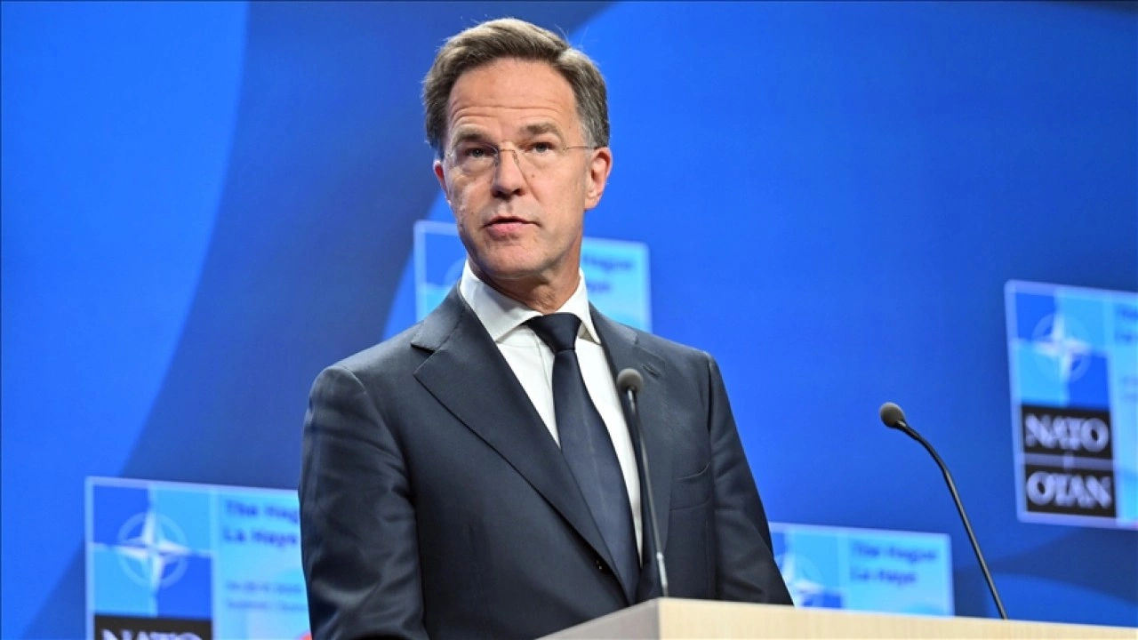 NATO Genel Sekreteri Rutte: Savunma üretimi savaşını kazanmalıyız