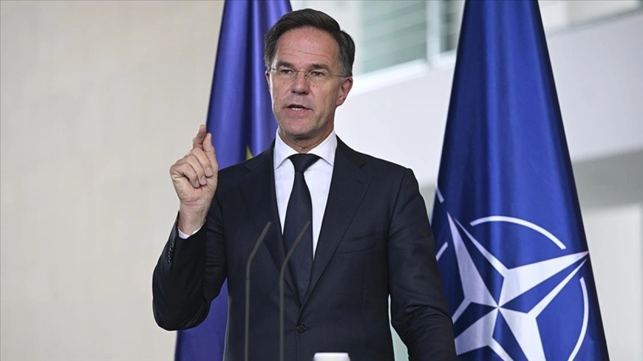 NATO Genel Sekreteri Rutte'ye göre müttefikler arasında savunma sanayisindeki engeller kalkmalı