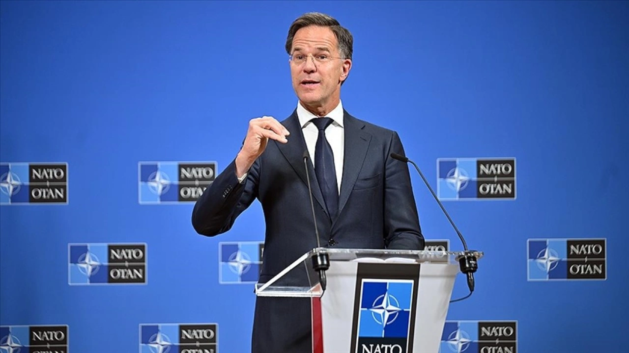 NATO Genel Sekreteri Rutte: Yüksek Kuzey'e odağımızı artırdık