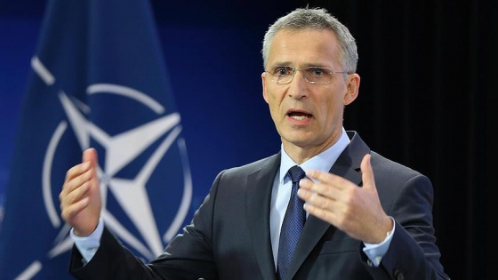 NATO Genel Sekreteri Stoltenberg'den Kuzey Kore yorumu
