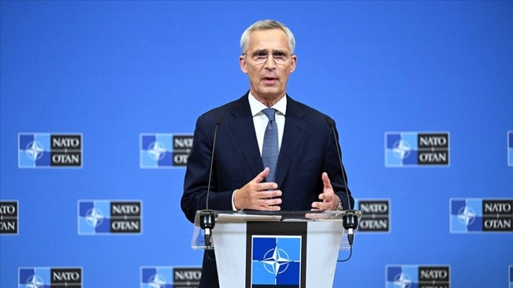 NATO Genel Sekreteri Stoltenberg, İsveç'in katılım sürecini değerlendirdi