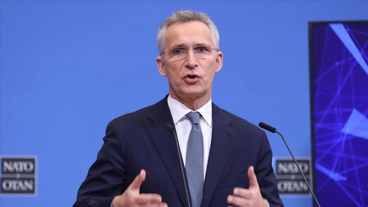 NATO Genel Sekreteri Stoltenberg, Türkiye'yi tahıl anlaşmasındaki rolü için bir kez daha övdü