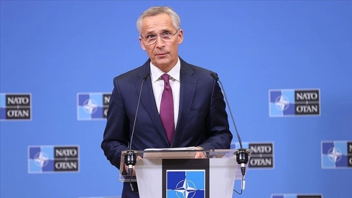 NATO Genel Sekreteri Stoltenberg Türkiye'yi ziyaret edecek