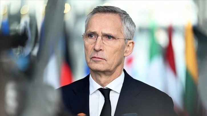 NATO Genel Sekreteri Stoltenberg: Ukrayna NATO'ya katılacak, bu sadece zaman meselesi