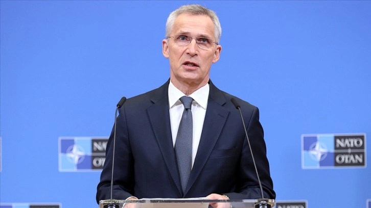 NATO Genel Sekreteri Stoltenberg: Ukrayna'nın acil askeri yardıma ihtiyacı var