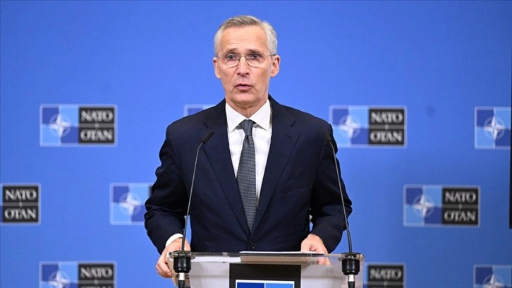 NATO Genel Sekreteri Stoltenberg'den Ermenistan ve Azerbaycan'a 