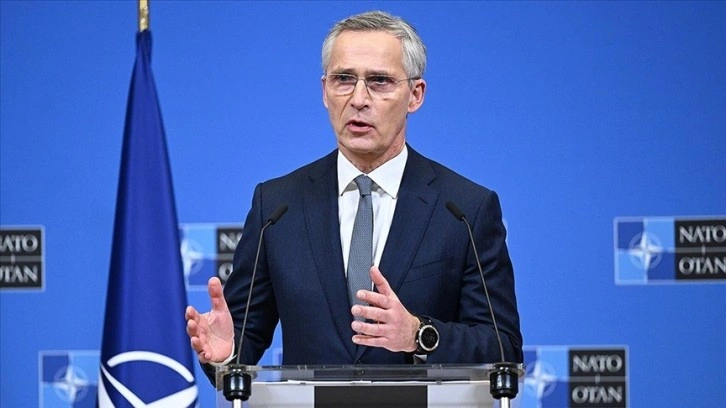 NATO: Gürcistan'ı Avrupa-Atlantik ailesine tam üye görmek istiyoruz