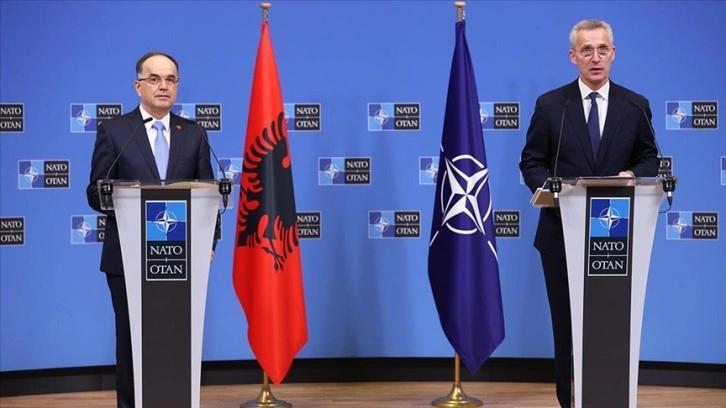 NATO: Macaristan'ın İsveç ve Finlandiya için onayına yaklaşıyoruz