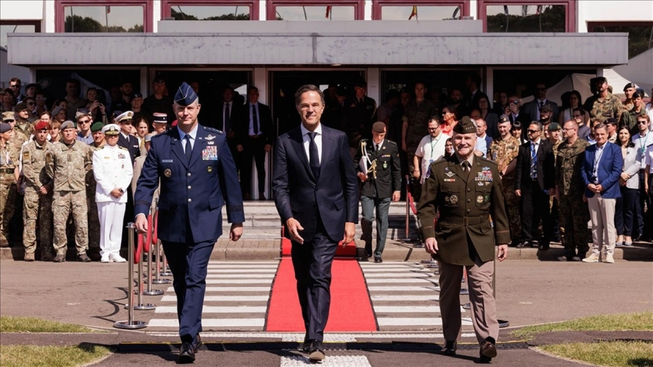 NATO'nun Müttefik Kuvvetler Avrupa Komutanı ABD'li General Grynkewich oldu
