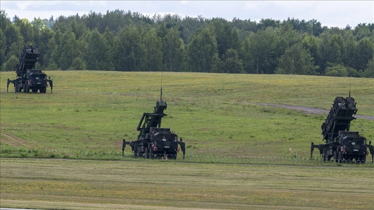 NATO: Patriot sistemlerinin Ukrayna'ya en kısa sürede ulaştırılması için hazırlıklar sürüyor