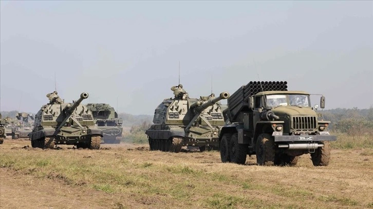 NATO, Polonya ve Baltık bölgesinde hava savunma tatbikatı yapıyor