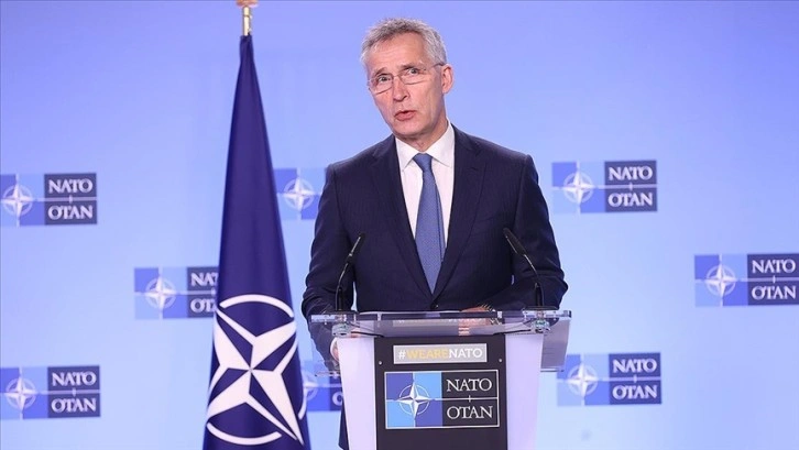 NATO: Rusya'nın Ukrayna sınırlarında güçlerini azalttığına dair işaret görmedik