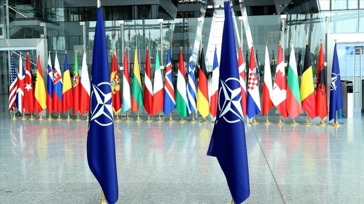 NATO, Rusya'nın Ukrayna'ya yönelik 'tam teşekküllü işgalini' kınadı