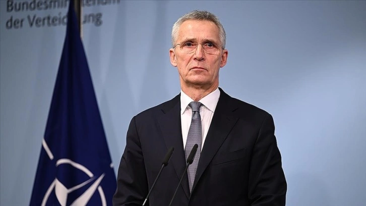 NATO: Türkiye ile tam dayanışmadayız. NATO müttefikleri şu anda destek için seferber olmuş durumda