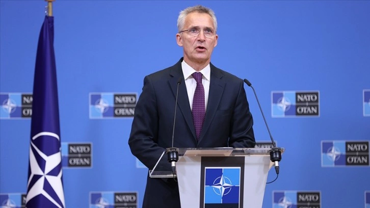 NATO, Zaporijya nükleer tesisinde UAEA'nın incelemesine izin verilmesini istedi