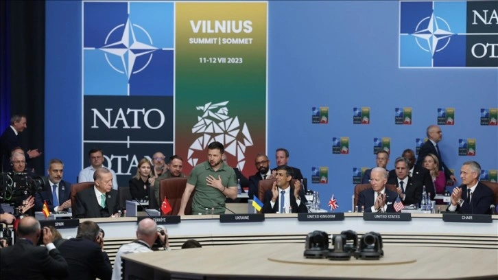 NATO'dan Ukrayna'ya 