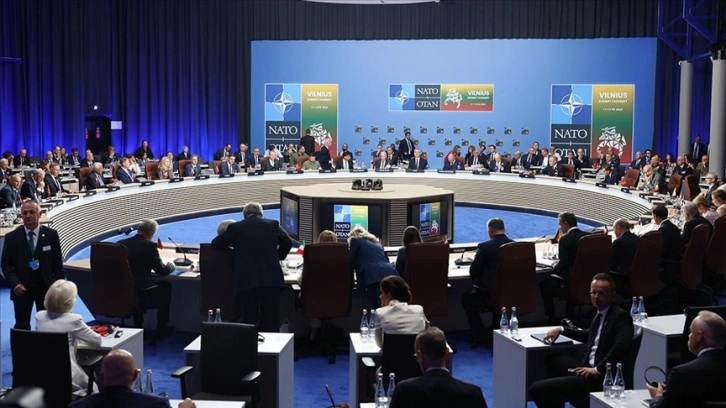 NATO'nun 75. yılını kutlayacağı zirve, 
