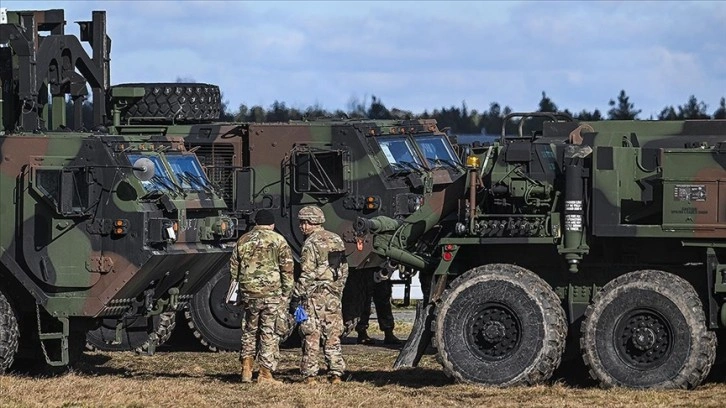 NATO’nun doğu kanadında asker sayısı 10 bine yaklaştı