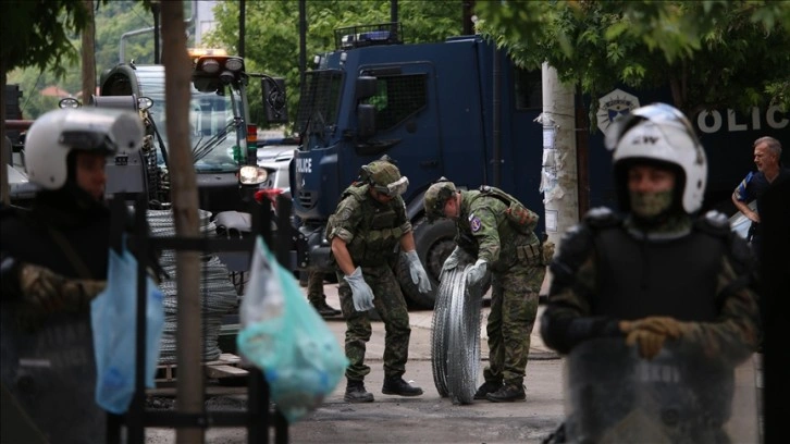 NATO'nun Kosova'ya göndereceği ilave asker sayısı 700 olarak açıklandı