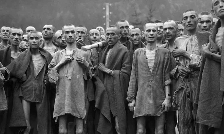 Nazi kamplarında Kırım Tatar kökenli Sovyet esirlerinin fotoğrafı ortaya çıktı