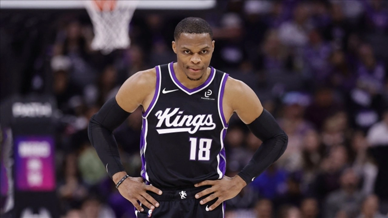 NBA'de Russell Westbrook, asist sıralamasında Magic Johnson'ı geride bıraktı
