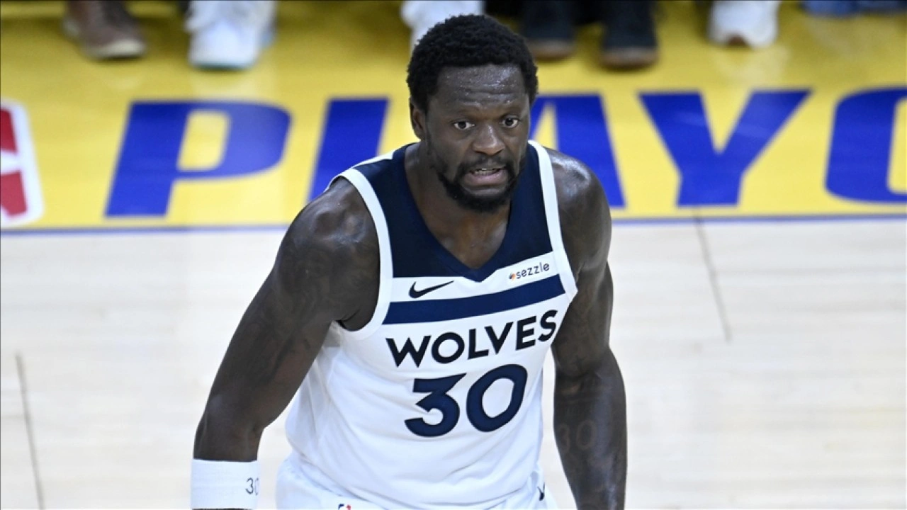 NBA'de Timberwolves galibiyet serisini 4 ma&ccedil;a &ccedil;ıkardı