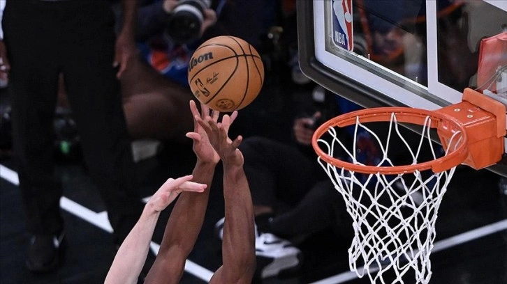 NBA Doğu Konferansı yarı finalinde Knicks, Pacers'ı yenerek seriyi 2-0 yaptı