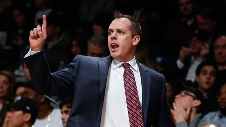 NBA ekibi Phoenix Suns'ta Frank Vogel dönemi sona erdi