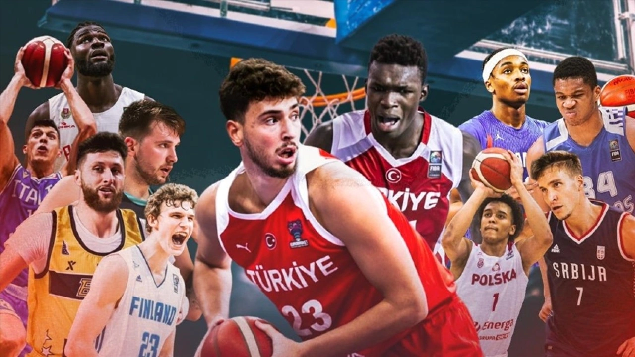 NBA yıldızları Avrupa Şampiyonası'nda sahne alacak