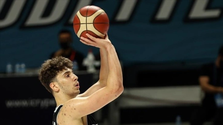 NBA'de Rockets, Alperen'in