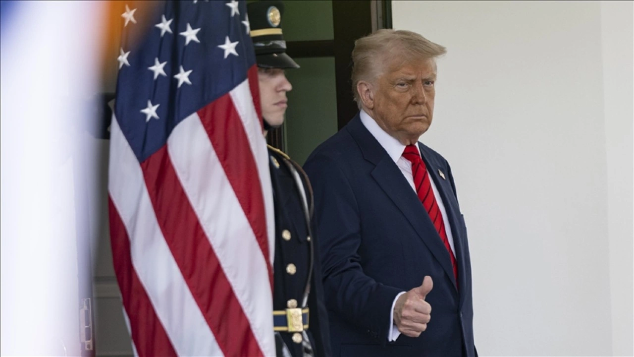 NBC: Trump yönetimi, 1 milyona yakın Filistinlinin Libya'ya taşınması planı üzerinde çalışıyor