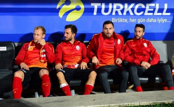 Ne oldu bu Galatasaray'a?