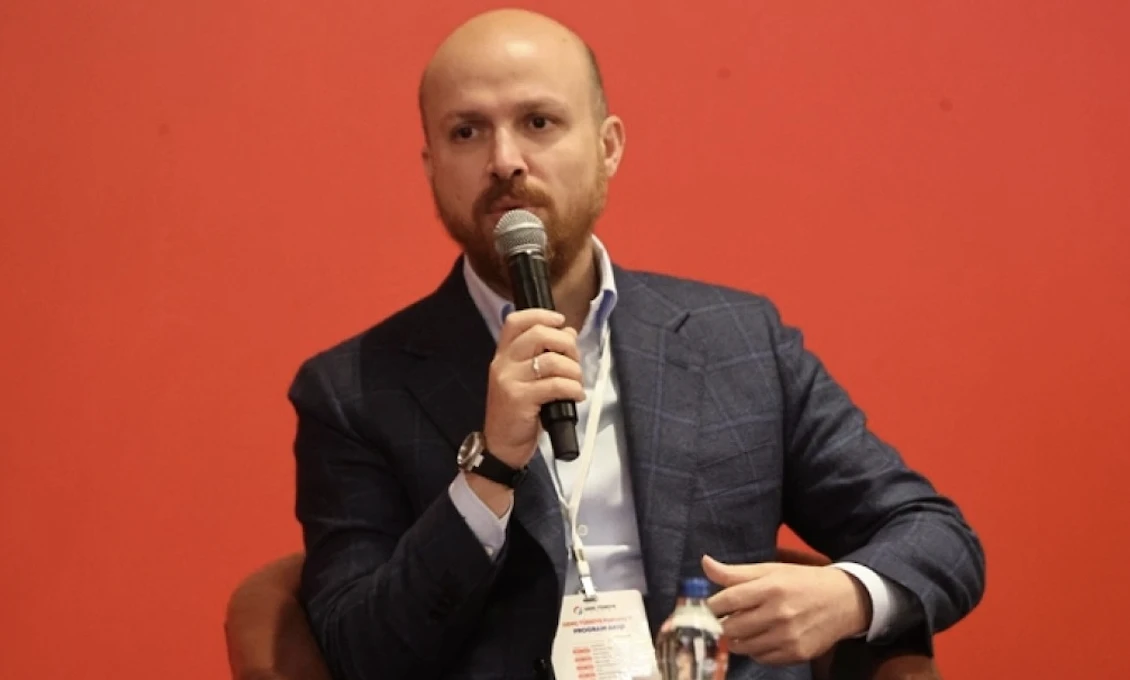 Necmeddin Bilal Erdoğan / AKP’li Özlem Zengin -Güven Akıncı, Zürih'ten yazdı-