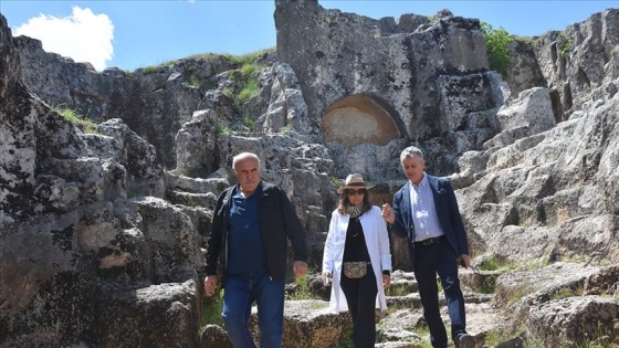 'Nemrut'u herkes görmeli'