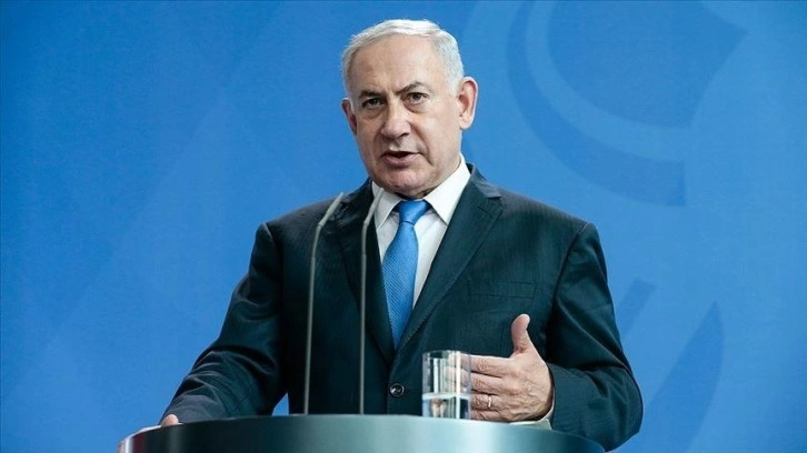 Netanyahu, ABD karşıtı paylaşımlarının ardından oğlu Yair’e 