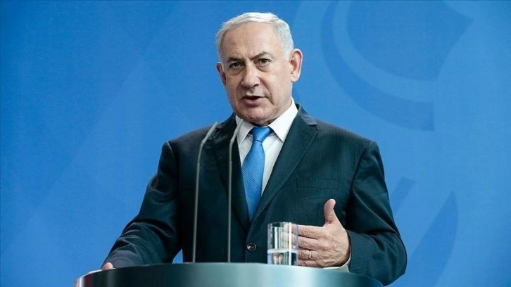 Netanyahu, ABD karşıtı paylaşımlarının ardından oğlu Yair’e