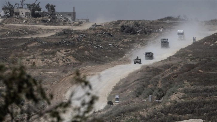 Netanyahu, esir takası olsa da olmasa da Refah'a kara saldırısı başlatacaklarını söyledi