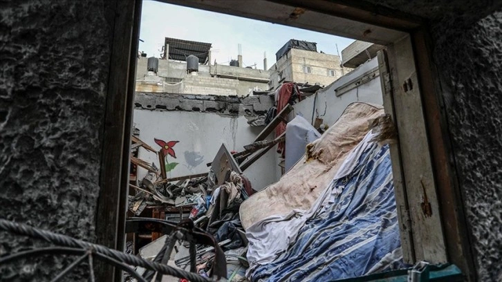 Netanyahu, İsrail'in Gazze Şeridi'ne saldırılarının 2025'te de sürebileceğini söyledi