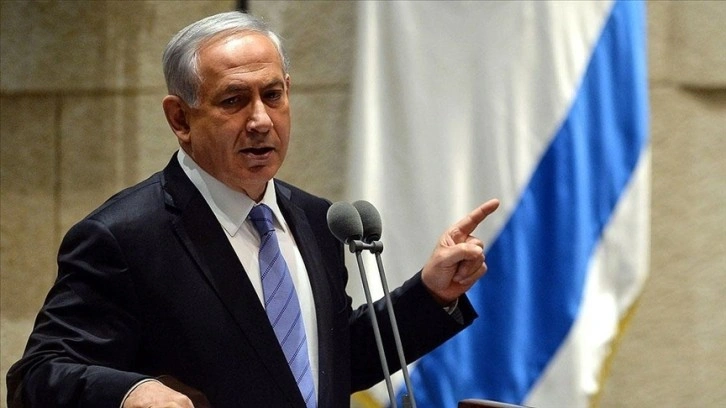 Netanyahu, İsrail'in işgal ettiği Batı Şeria ve Gazze'de kontrolü bırakmayacağını söyledi